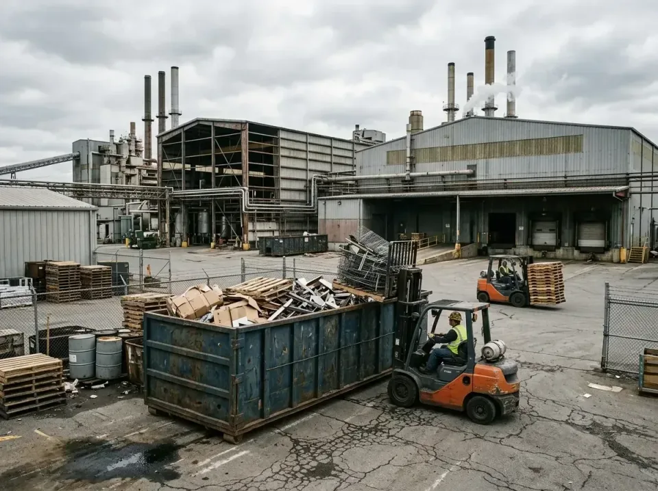 industrial-factory-scrap-conta-003 — frequently asked questions, Cheap Roll-off Dumpster Rentals in Lakewood Park, FL